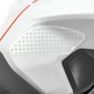Seiten-Tankpad Zaddox Grip Pad M klar Kniepad transparent klar_1