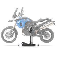 Lève moto centrale compatible avec BMW F 650 GS 08-12 ConStands Power-Evo
