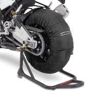 Reifenwärmer Set passend für Yamaha YZF-R6 YZF-R1 ConStands Laguna Seca 60-80°C schwarz