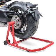 Einarmständer Ducati Monster S4R 03-08 Montageständer ConStands Single-Classic rot_0