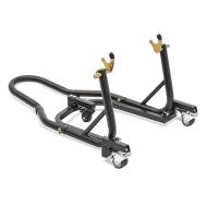 Rangierhilfe Montageständer Hinterrad Mover 2 Racing von ConStands schwarz matt_1