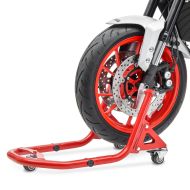 Montageständer vorne für Ducati Panigale V4 / R / S Rangierhilfe XB2 L Constands rot_1