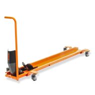 Rail de manœuvre moto Constands orange DK847