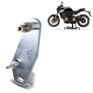 Adapterplatte für Zentralständer ConStands Power Evo / Classic passend für Honda CB / CBR 650 R 19-25