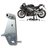 Adapterplatte für ConStands Power Classic / Evo passend für Aprilia RSV4 1100 Factory 19-25