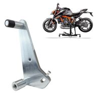 Adapterplatte für ConStands Power Classic / Evo passend für KTM 1290 Super Duke R 20-25