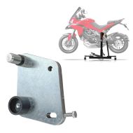 Adapterplatte für ConStands Power Classic / Evo passend für Ducati Multistrada 1200 10-14
