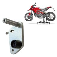 Adapterplatte für ConStands Power Classic / Evo passend für Ducati Hypermotard 821 13-15