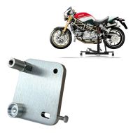 Adapterplatte für ConStands Power Classic / Evo passend für Ducati Monster S2R 1000 06-08