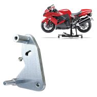 Adapterplatte für ConStands Power Classic / Evo passend für Kawasaki ZZR 1400 06-20