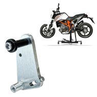 Adapterplatte für ConStands Power Classic / Evo passend für KTM 690 Duke 08-19