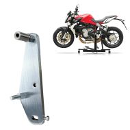 Adapterplatte für ConStands Power Classic / Evo passend für MV Agusta Brutale 675 12-18