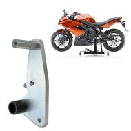 Adapterplatte für ConStands Power Evo / Classic passend für Kawasaki ER-6f 12-16