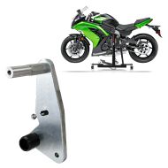 Adapterplatte für ConStands Power Evo / Classic passend für Kawasaki ER-6f 06-11