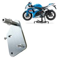 Adapterplatte für ConStands Power Classic / Evo passend für Suzuki GSX-R 1000 09-16