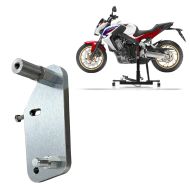 Adapterplatte für ConStands Power Classic / Evo passend für Honda CB 650 F 14-18