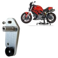 Adapterplatte für ConStands Power Classic / Evo passend für Ducati Monster 1100 09-10
