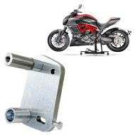 Adapterplatte für ConStands Power Classic / Evo passend für Ducati Diavel 11-18