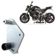 Adapterplatte für ConStands Power Classic / Evo passend für Honda CB 1000 R 08-16