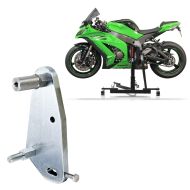 Adapterplatte für ConStands Power Classic / Evo passend für Kawasaki ZX-10R 11-15