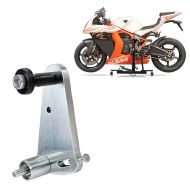 Adapterplatte für ConStands Power Classic / Evo passend für KTM 1190 RC8 08-10