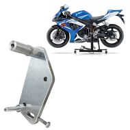 Adapterplatte für ConStands Power Classic / Evo passend für Suzuki GSX-R 600 06-10