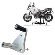 Adapterplatte für ConStands Power Classic / Evo passend für KTM 1290 Super Adventure 15-16