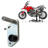 Adapterplatte für ConStands Power Classic / Evo passend für Ducati Hyperstrada 939 2016