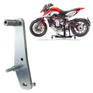 Adapterplatte für ConStands Power Classic / Evo passend für MV Agusta Rivale 800 13-18