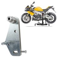 Adapterplatte für ConStands Power Classic / Evo passend für Aprilia Tuono V4 R 11-14