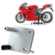 Adapterplatte für ConStands Power Classic / Evo passend für Ducati 848/ Evo 08-13