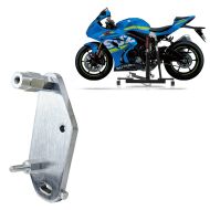 Adapterplatte für ConStands Power Classic / Evo passend für Suzuki GSX-R 1000 17-21