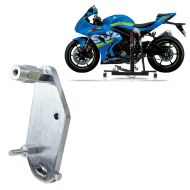 Adapterplatte für ConStands Power Classic / Evo passend für Suzuki GSX-R 1000 R 17-21