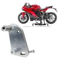 Adapterplatte für ConStands Power Classic / Evo passend für Ducati Supersport/ S 17-21