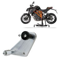 Adapterplatte für ConStands Power Classic / Evo passend für KTM 1290 Super Duke\ R 14-19