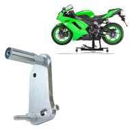 Adapterplatte für ConStands Power Classic / Evo passend für Kawasaki ZX-6R 07-08