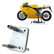 Adapterplatte für ConStands Power Classic / Evo passend für Ducati 999/ 749 03-07