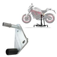 Adapterplatte für ConStands Power Classic / Evo passend für Ducati Monster 797 17-20