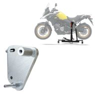 Adapterplatte für ConStands Power Classic / Evo passend für Suzuki V-Strom 650/ XT 04-25
