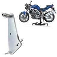 Plaque d'adaptation pour ConStands Power Classic / Evo compatible avec Suzuki SV 650/ S 99-02