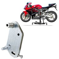 Adapterplatte für ConStands Power Classic / Evo passend für Honda CBR 600 RR 03-06