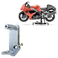 Plaque d'adaptation pour ConStands Power Classic / Evo compatible avec Suzuki Hayabusa 99-07