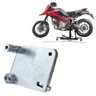 Adapterplatte für ConStands Power Classic / Evo passend für Ducati Hypermotard 796/ 1100/ Evo 07-12
