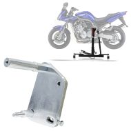 Plaque d'adaptation pour ConStands Power Classic / Evo compatible avec Yamaha FZS 1000 Fazer 01-05