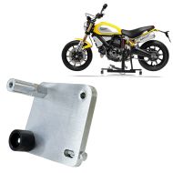 Adapterplatte für ConStands Power Classic / Evo passend für Ducati Scrambler 1100/ Sport/ Special 18-25