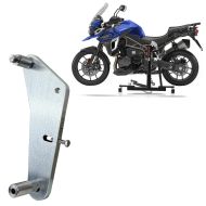 Plaque d'adaptation pour ConStands Power Classic / Evo compatible avec Triumph Tiger Explorer/ XC/ XR 12-20
