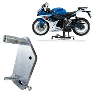 Adapterplatte für ConStands Power Classic / Evo passend für Suzuki GSX-R 600/750 11-17
