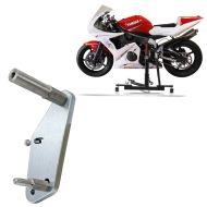 Plaque d'adaptation pour ConStands Power Classic / Evo compatible avec Yamaha YZF-R6 99-02