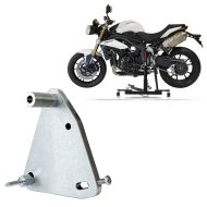 Adapterplatte für ConStands Power Classic / Evo passend für Triumph Speed Triple /R/ S 11-20