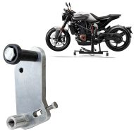 Plaque d'adaptation pour ConStands Power Classic / Evo compatible avec Husqvarna Vitpilen 701 18-20